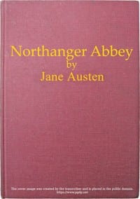 Northanger Abbey